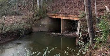 E. Weatherspoon Street Culvert Expansion