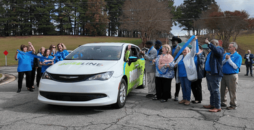Buzzline Microtransit in Sanford NC