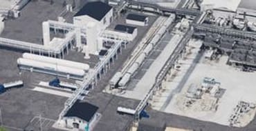 100 Forester Street (HTEC Hydrogen Plant)