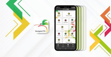 Path System Navigation App