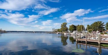 Hartshorn Marina & Adelaide Pointe