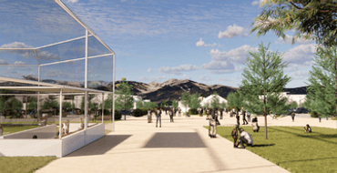 Central Park Stadium