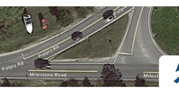 Milestone Road and Polpis Road Intersection Improvements