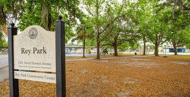 Rey Park and Community Center Renovations 