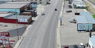 Main Avenue Reconstruction (University to 25th St)