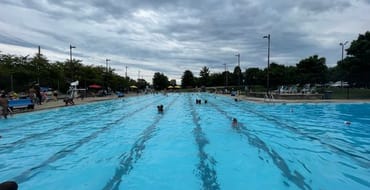 Washington Park Pool 