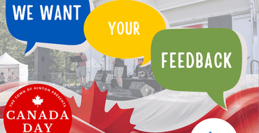 2026 Canada Day Feedback Survey