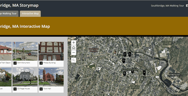 Historic Walking Tour