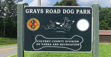 Grays Road Dog Park