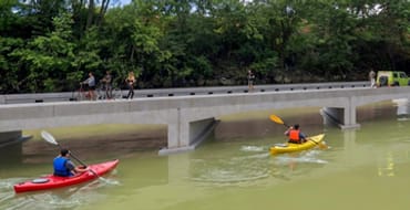 Wiley Drive Low Water Bridge Replacement Project