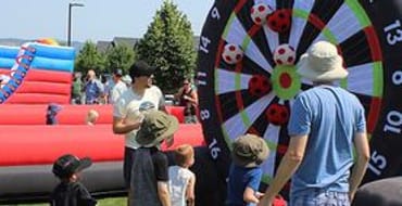 Community Events in Liberty Lake