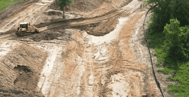 Little Indian Bayou Drainage Improvement Project