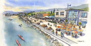 Downtown Waterfront Development