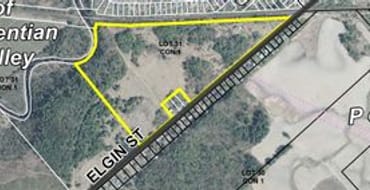 James W. Lapointe Motor Holdings Inc. - Elgin Street Subdivision