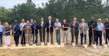 Louisiana Avenue Regional Detention Basin