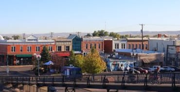 Laramie Downtown Plan