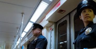 LAPD Transit Services Bureau