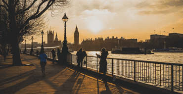 london night
