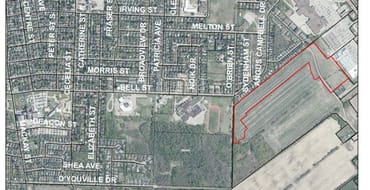 River Pointe (TMM Pembroke Inc.) Subdivision