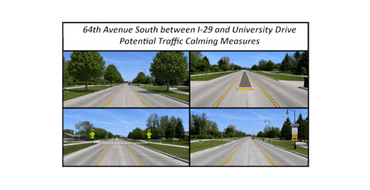 Potential Traffic Calming Measures
