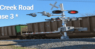 Hickory Creek Road Phase 3