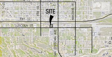 First Lincoln Logistics