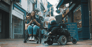 Accessible and inclusive places