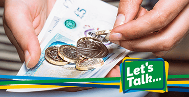 Let's Talk... Money