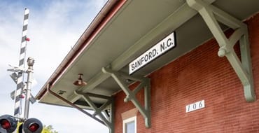 Depot Building