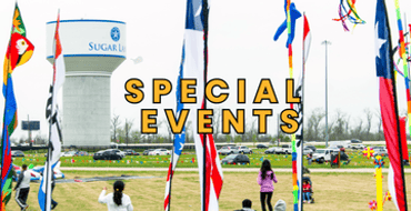 Special Events in Sugar Land
