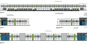 CDRE Holdings 26 "Charles St, Industrial Building"