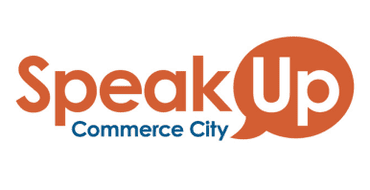 Speak up logo