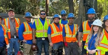 Empedrado St Water Main Improvements