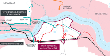 Transport map