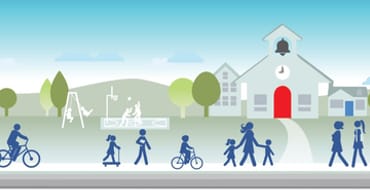 Safe Routes to Schools and Sycamore Mixed-Use Path Pedestrian & Bike Improvements Project