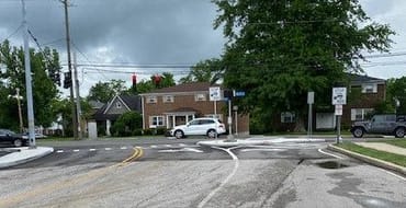 Charter Oak Road and Tupman Lane Alignment Project