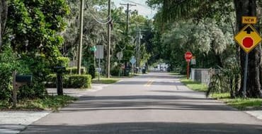 Hanna Avenue Mobility Improvements
