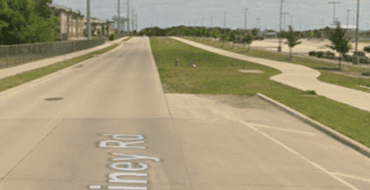 Riney Road East Improvement Project