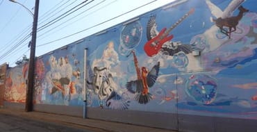 Calder Way Improvements 