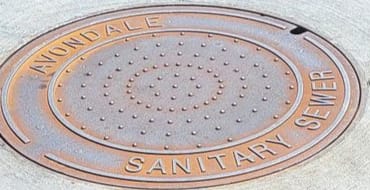 Large Diameter Sewer Repairs