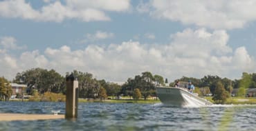 Chain of Lakes Trail Bridges Repair Project 