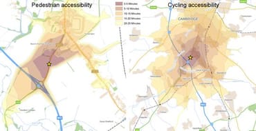 Minimising the impact of transport