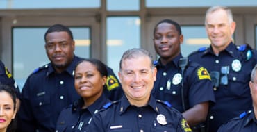Dallas Law Enforcement Training Center Construction Project