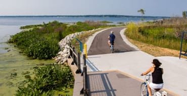 Shoreline Trails and Greenways Plan