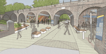 Creekside Public Realm Improvement: