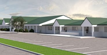 Government Center Renovations