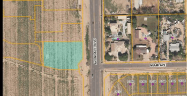 land/parcel 