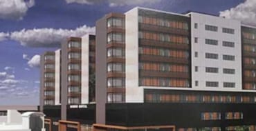 Richmond Hospital Redevelopment Projects