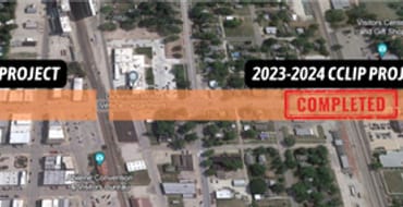 2023-2024 KDOT CCLIP Project 