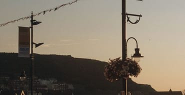 Photo by Cátia Matos from Pexels: https://www.pexels.com/photo/people-on-bicycles-on-promenade-at-dusk-9260401/